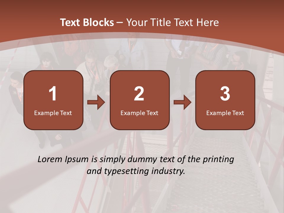 Plant Press People PowerPoint Template