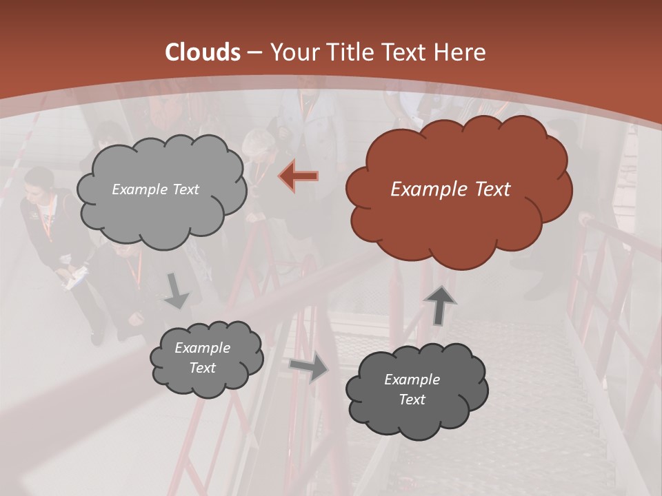 Plant Press People PowerPoint Template