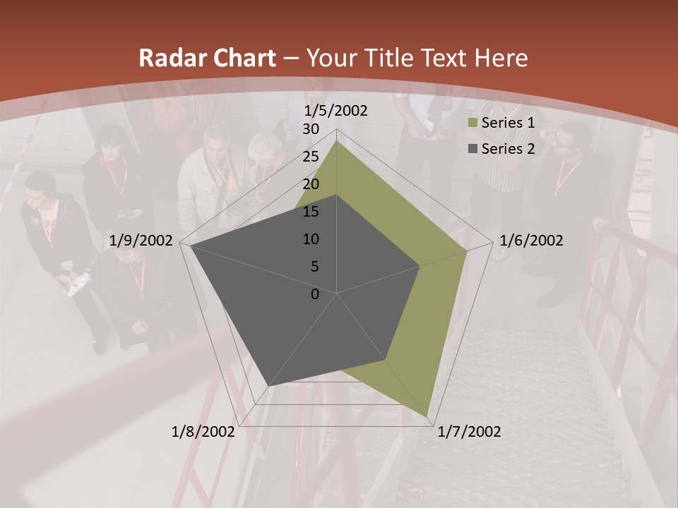 Plant Press People PowerPoint Template