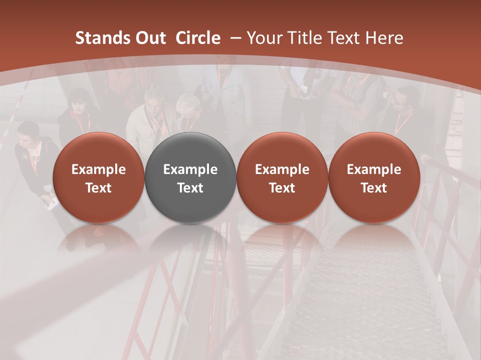 Plant Press People PowerPoint Template