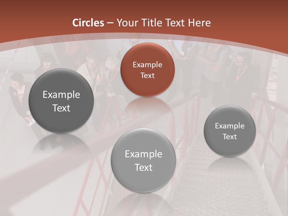 Plant Press People PowerPoint Template