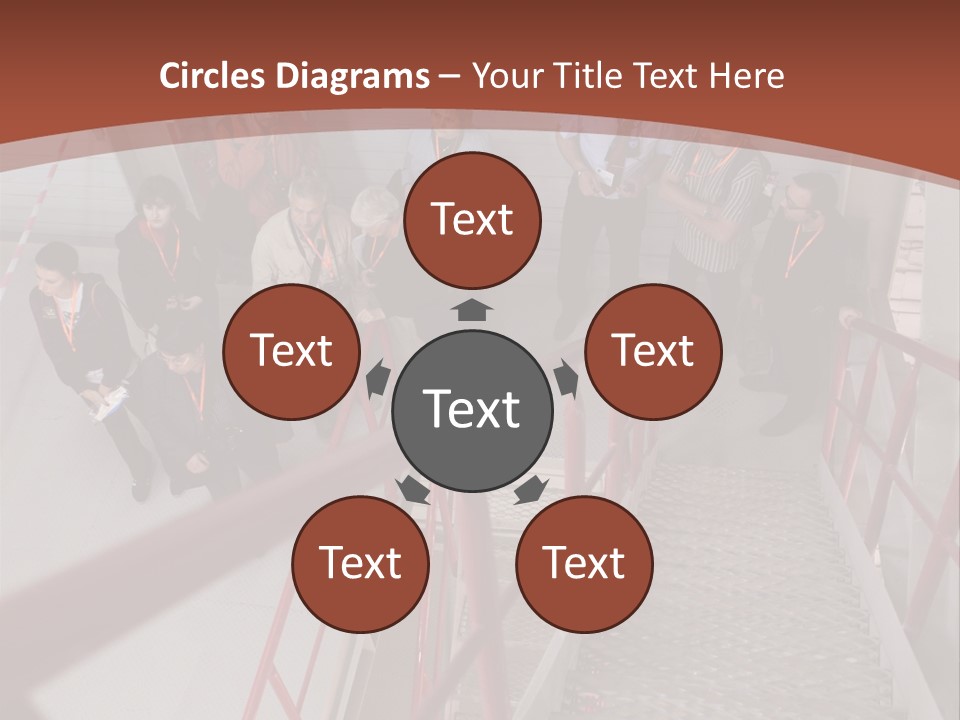 Plant Press People PowerPoint Template