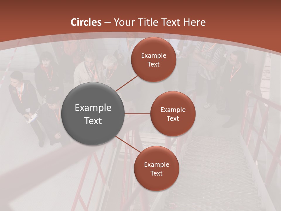 Plant Press People PowerPoint Template