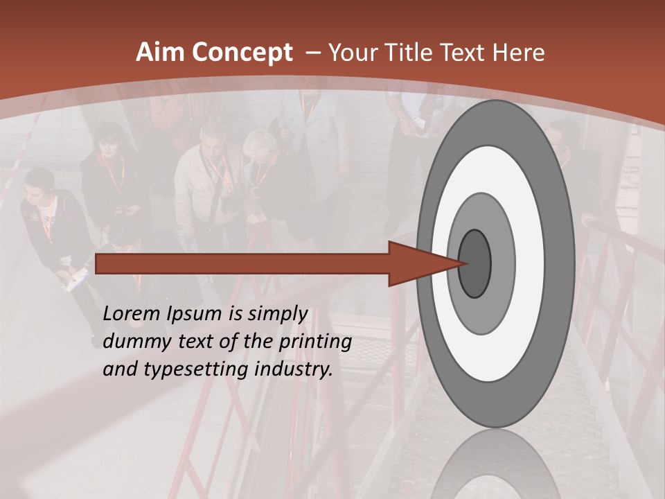 Plant Press People PowerPoint Template