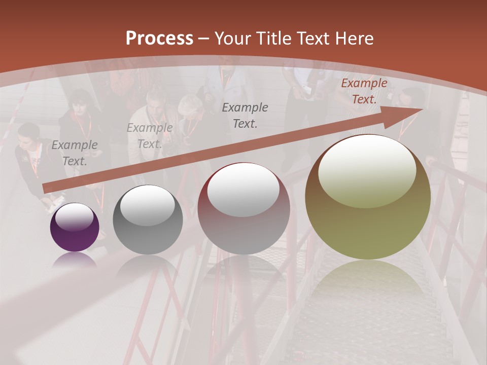 Plant Press People PowerPoint Template