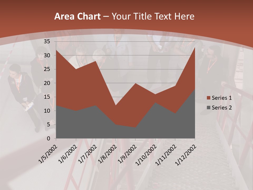 Plant Press People PowerPoint Template