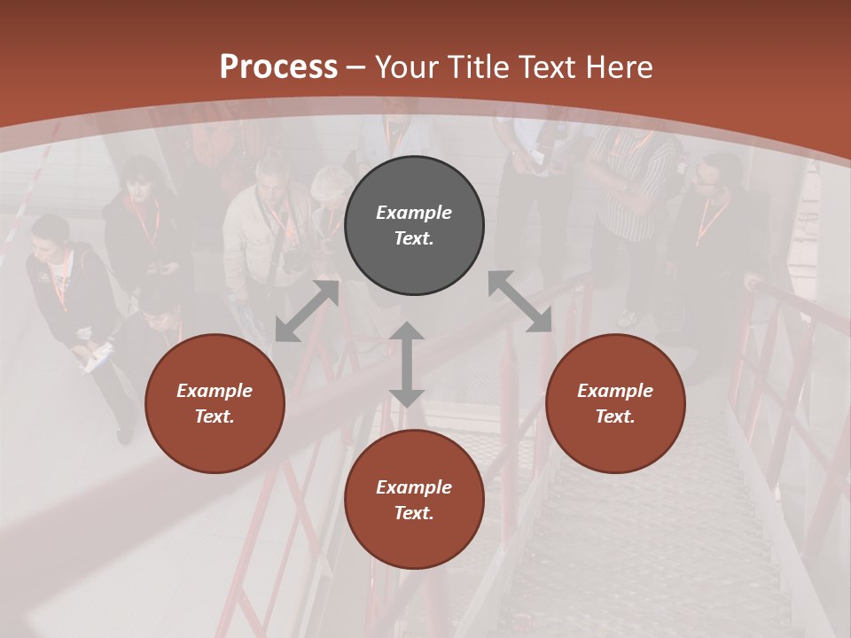Plant Press People PowerPoint Template