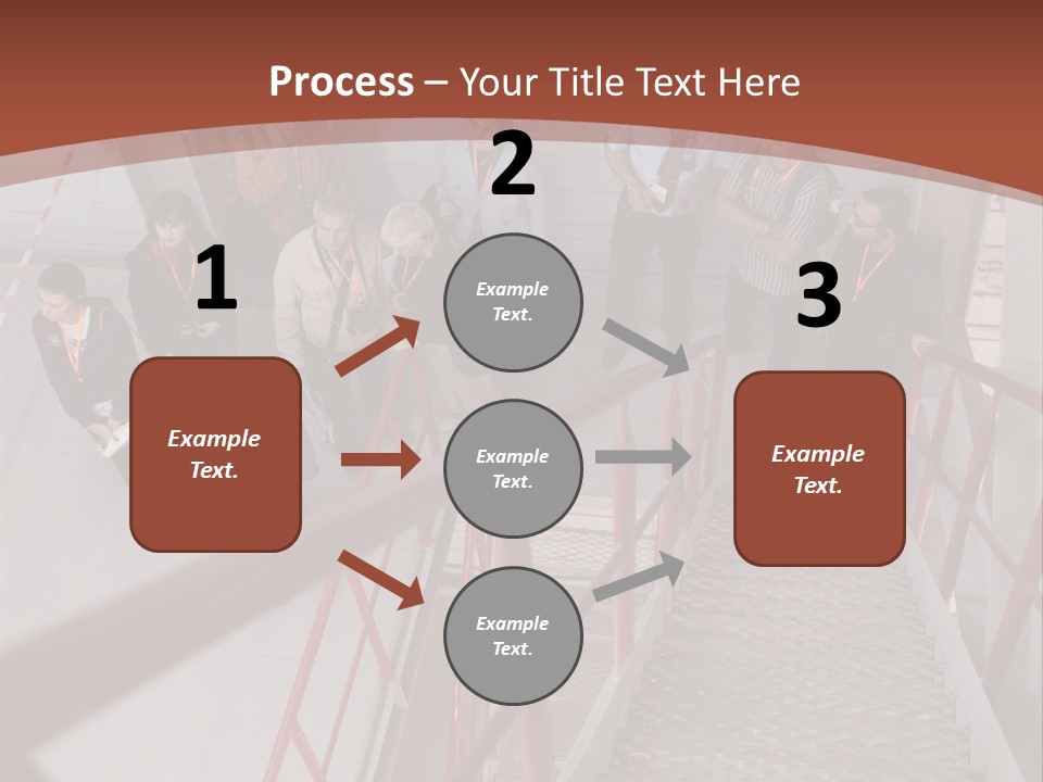 Plant Press People PowerPoint Template