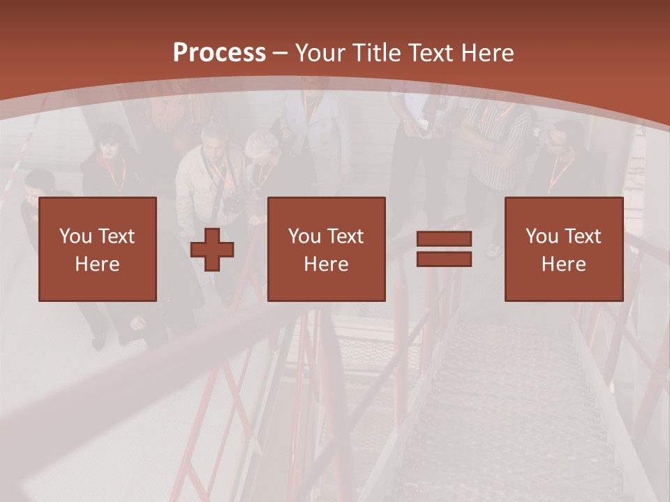 Plant Press People PowerPoint Template