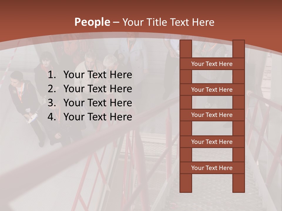 Plant Press People PowerPoint Template