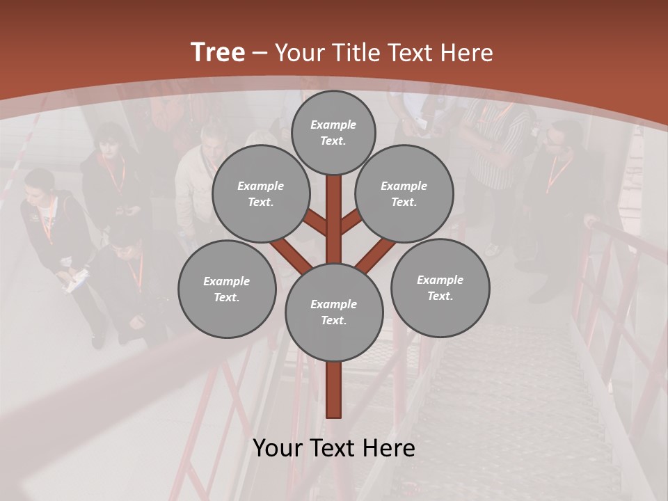 Plant Press People PowerPoint Template