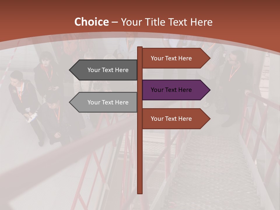 Plant Press People PowerPoint Template
