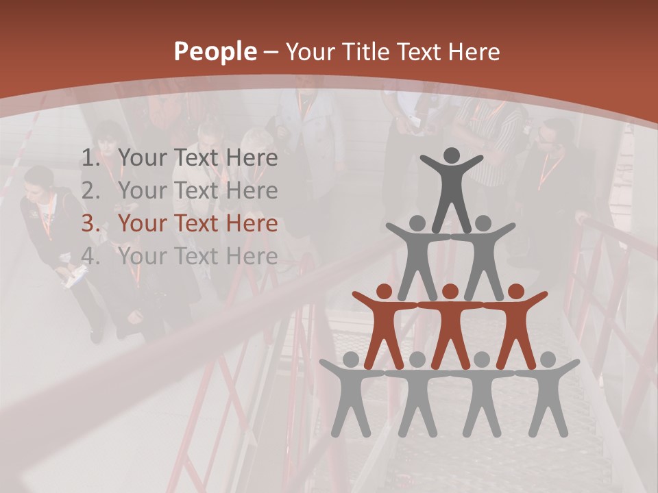 Plant Press People PowerPoint Template