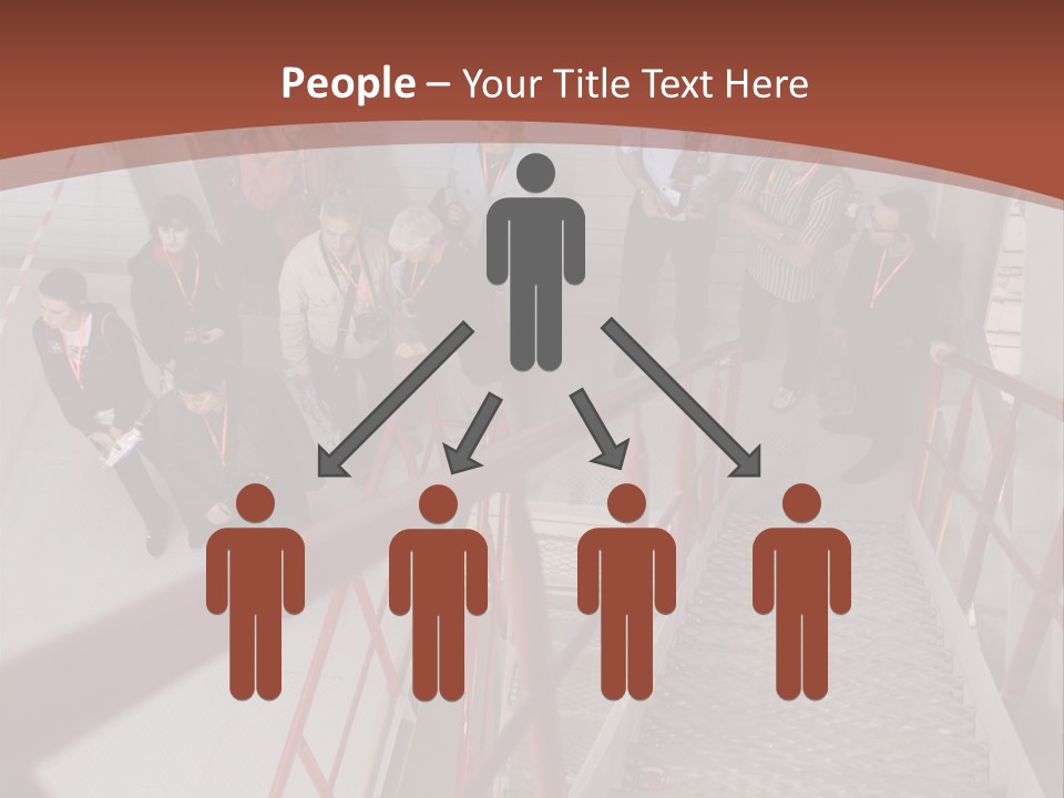 Plant Press People PowerPoint Template