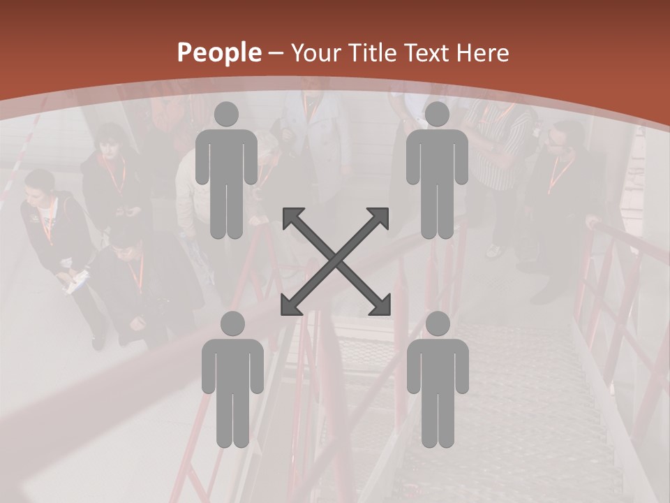 Plant Press People PowerPoint Template