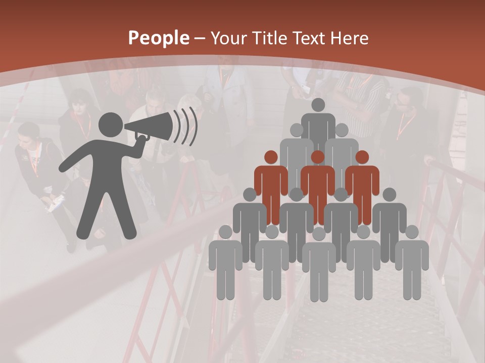 Plant Press People PowerPoint Template