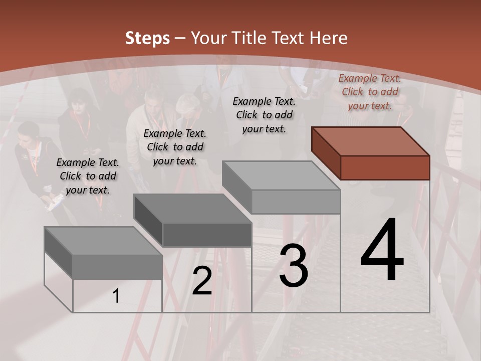 Plant Press People PowerPoint Template