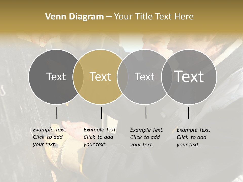 Front Persons Protection PowerPoint Template