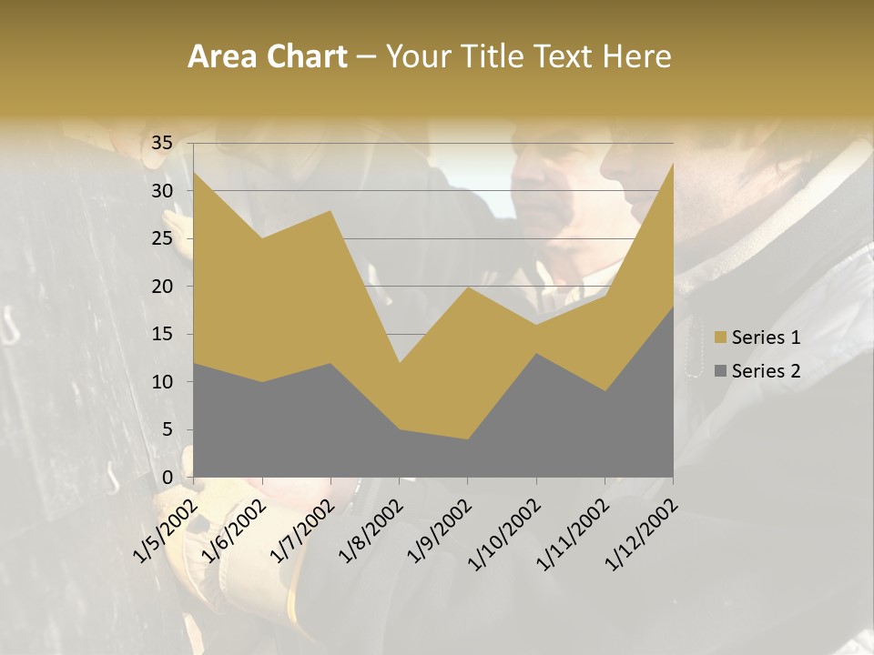 Front Persons Protection PowerPoint Template