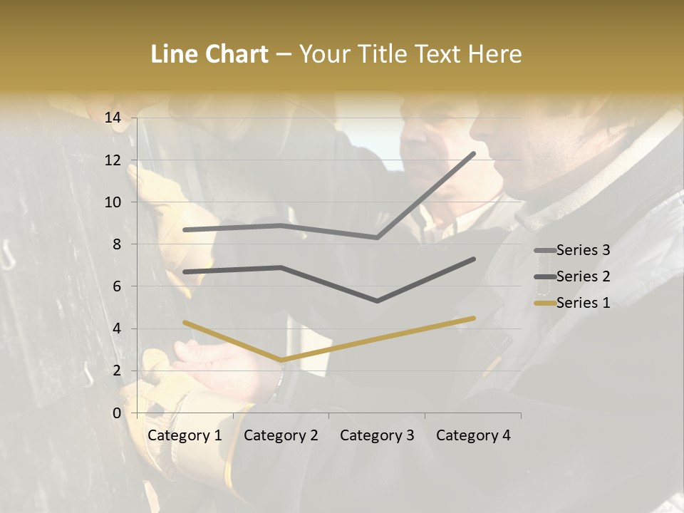 Front Persons Protection PowerPoint Template