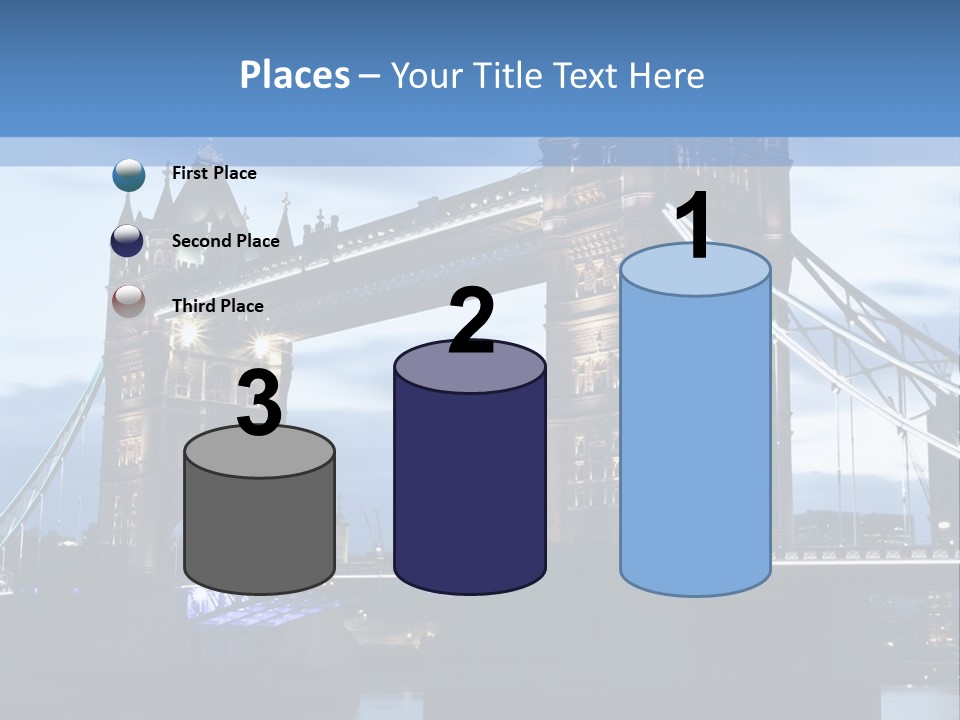 Solar Sky Outdoors PowerPoint Template