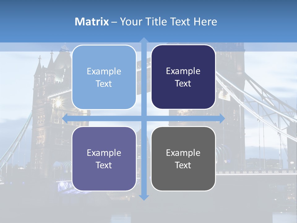 Solar Sky Outdoors PowerPoint Template