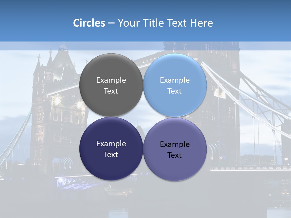 Solar Sky Outdoors PowerPoint Template