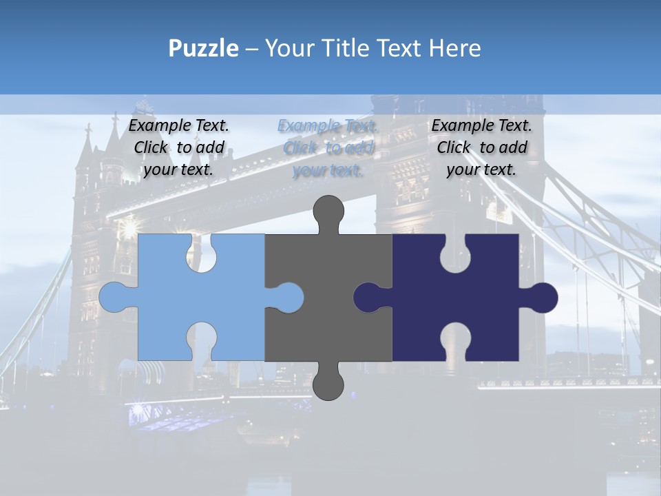 Solar Sky Outdoors PowerPoint Template