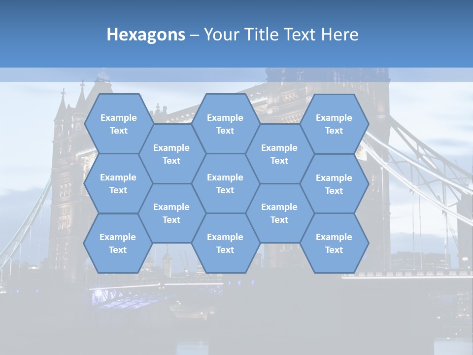Solar Sky Outdoors PowerPoint Template