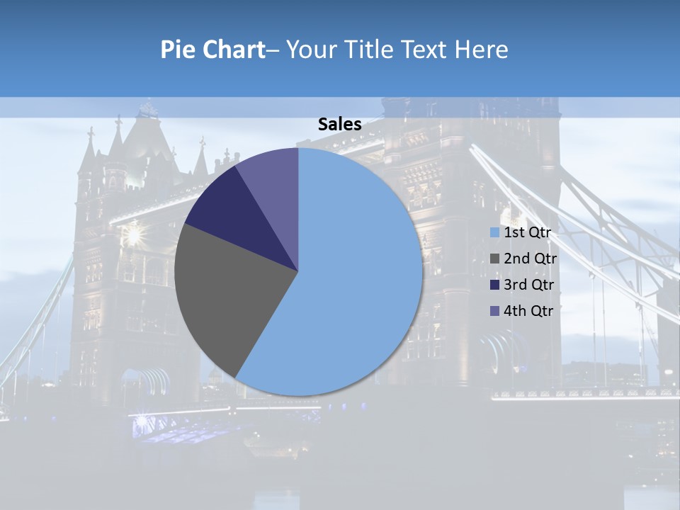 Solar Sky Outdoors PowerPoint Template