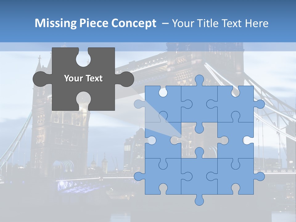 Solar Sky Outdoors PowerPoint Template