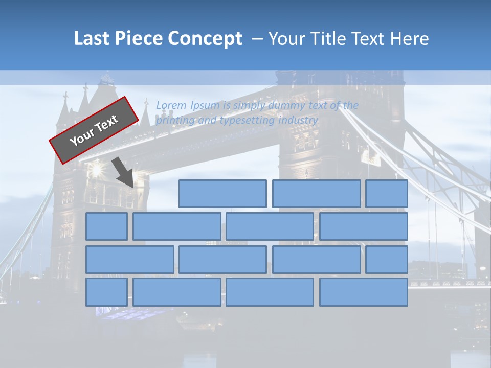 Solar Sky Outdoors PowerPoint Template