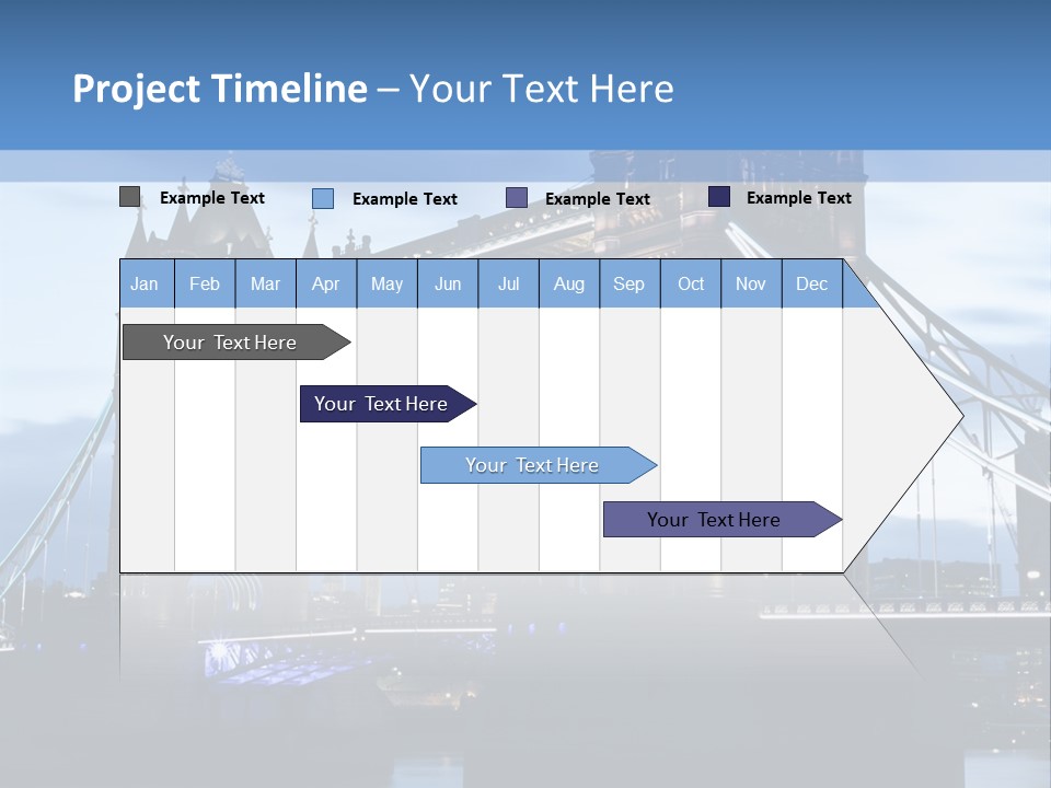 Solar Sky Outdoors PowerPoint Template
