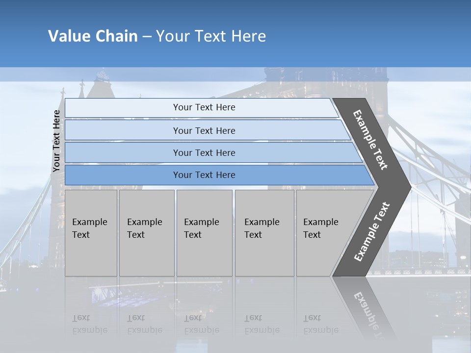 Solar Sky Outdoors PowerPoint Template