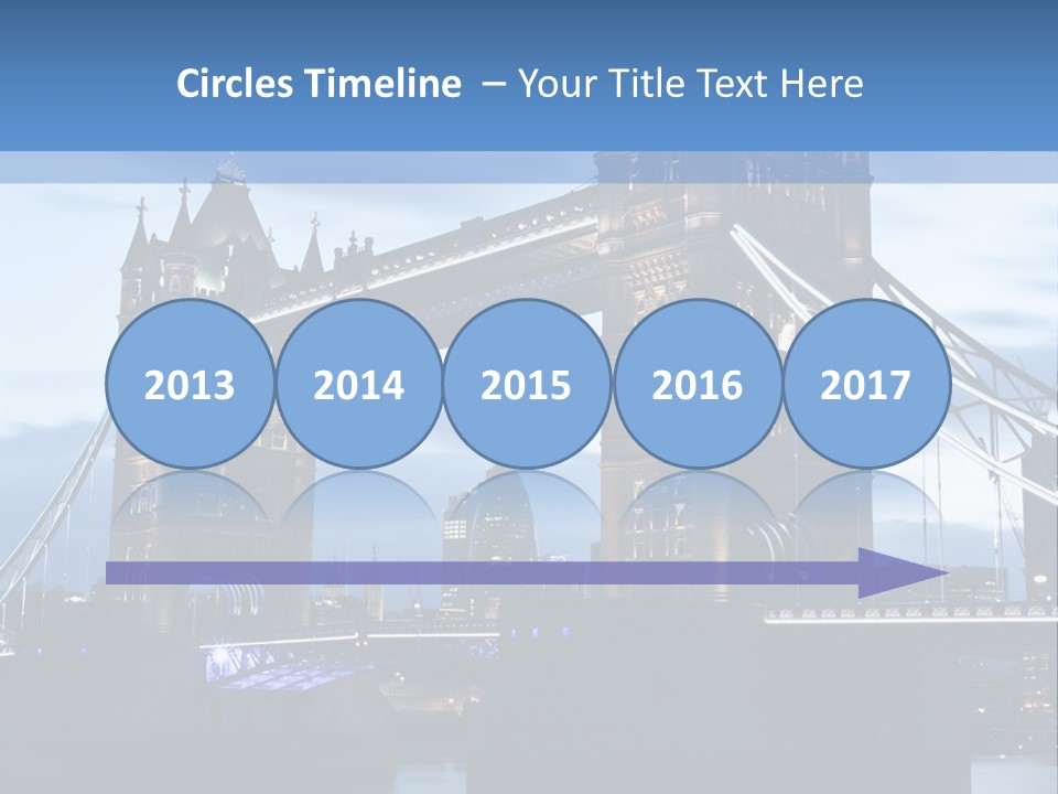 Solar Sky Outdoors PowerPoint Template