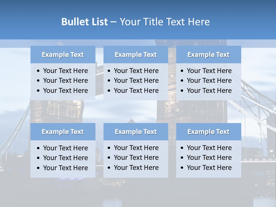 Solar Sky Outdoors PowerPoint Template