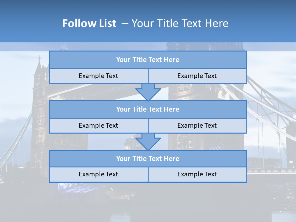 Solar Sky Outdoors PowerPoint Template