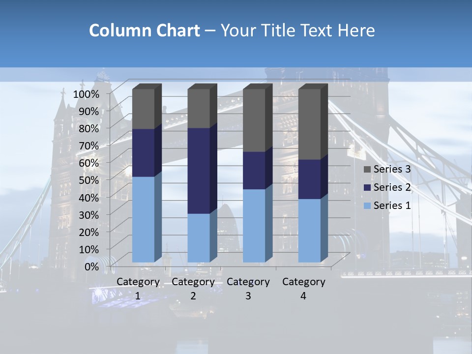 Solar Sky Outdoors PowerPoint Template