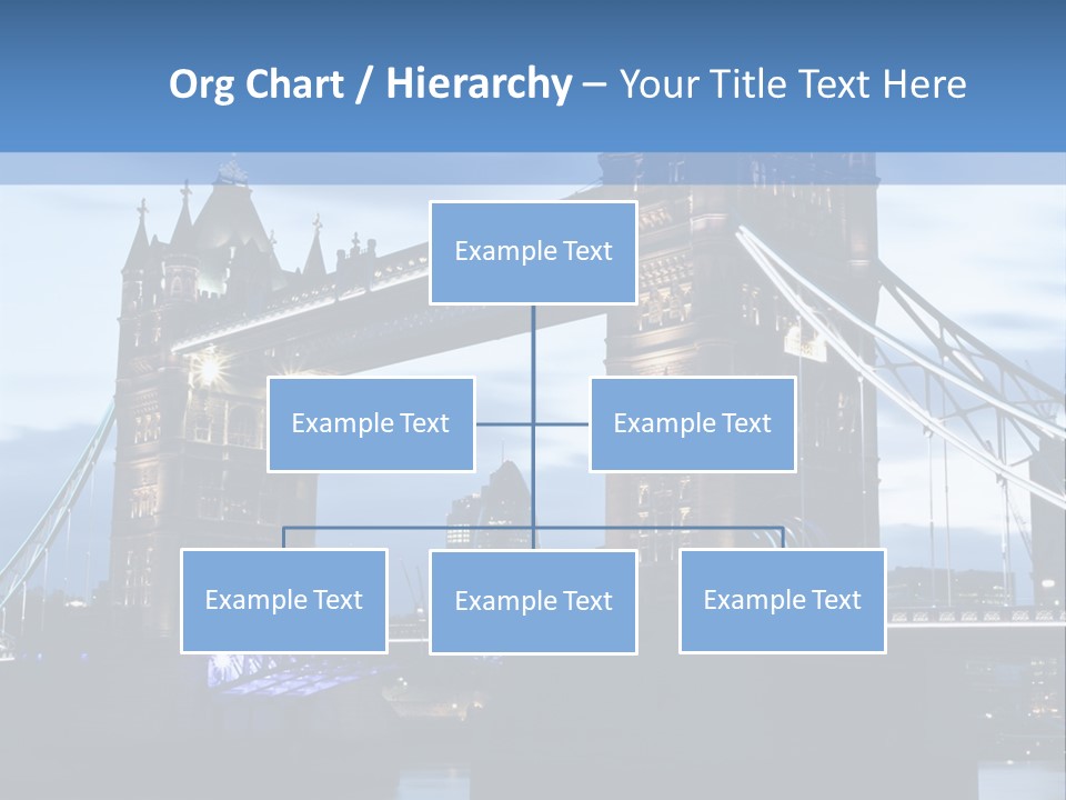 Solar Sky Outdoors PowerPoint Template