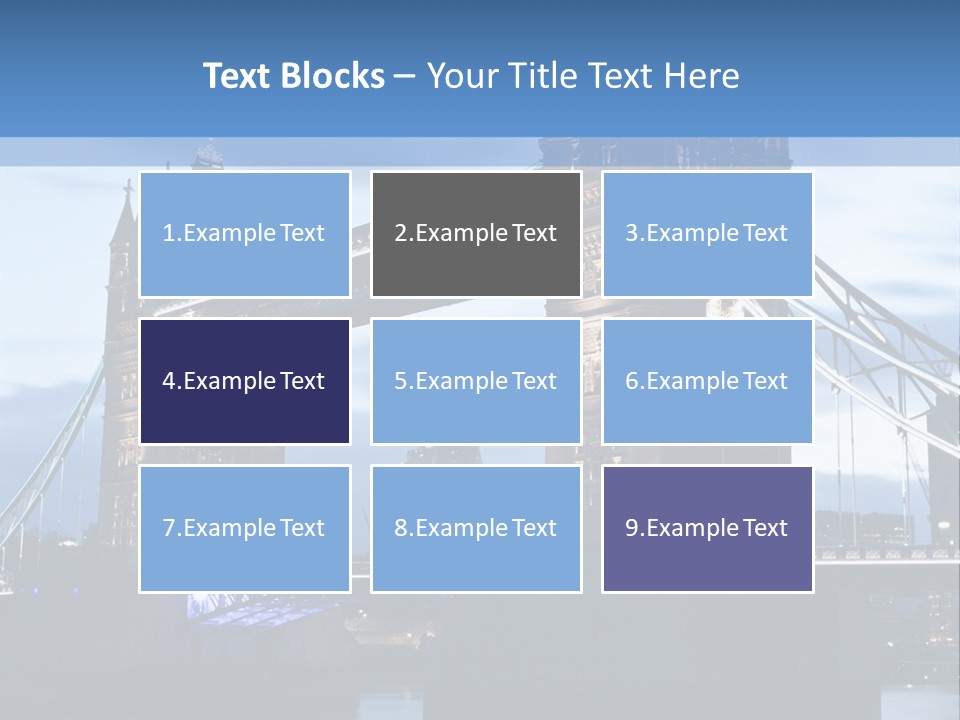 Solar Sky Outdoors PowerPoint Template