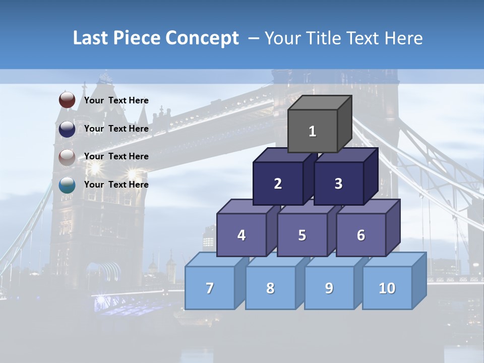 Solar Sky Outdoors PowerPoint Template
