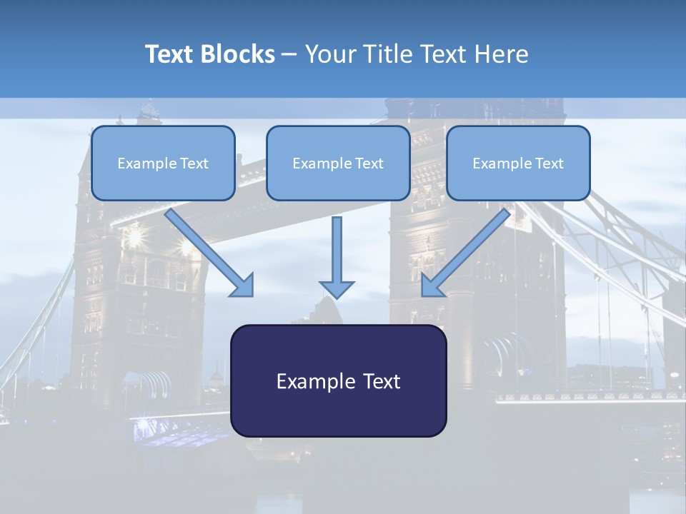 Solar Sky Outdoors PowerPoint Template