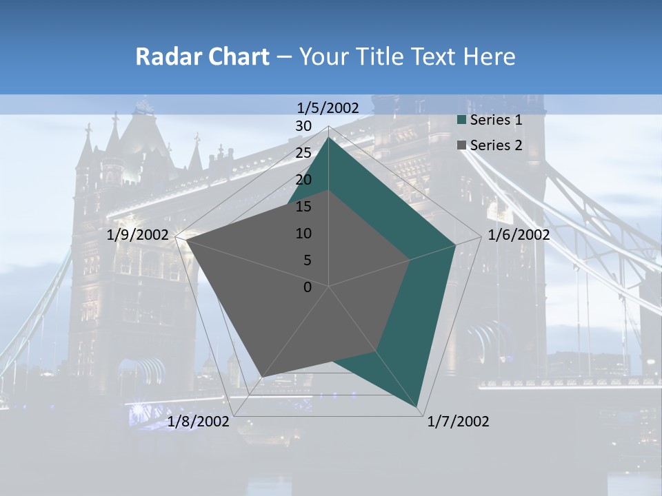 Solar Sky Outdoors PowerPoint Template