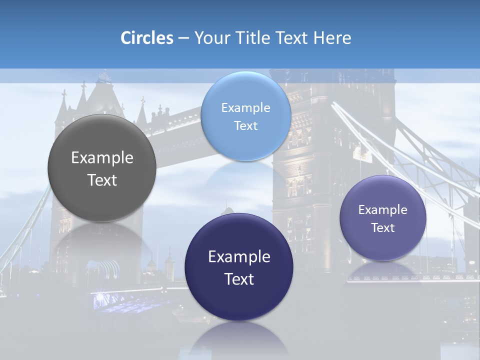 Solar Sky Outdoors PowerPoint Template