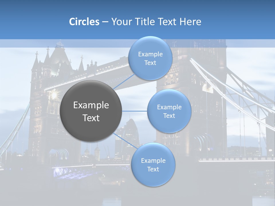 Solar Sky Outdoors PowerPoint Template