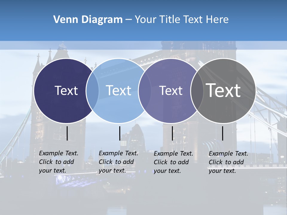 Solar Sky Outdoors PowerPoint Template