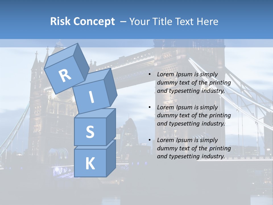 Solar Sky Outdoors PowerPoint Template