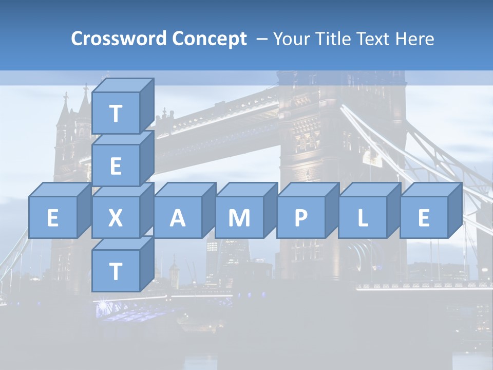 Solar Sky Outdoors PowerPoint Template