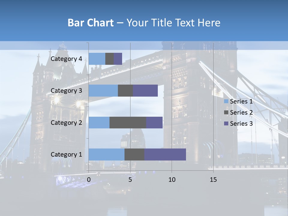 Solar Sky Outdoors PowerPoint Template