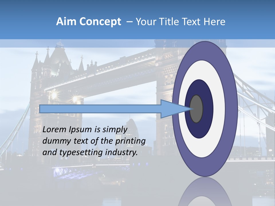 Solar Sky Outdoors PowerPoint Template